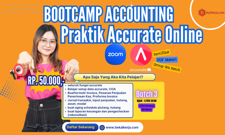 BC Accurate Online 6 Januari 2025 – 27 Januari 2025