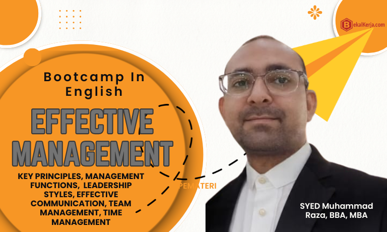 Effective Management